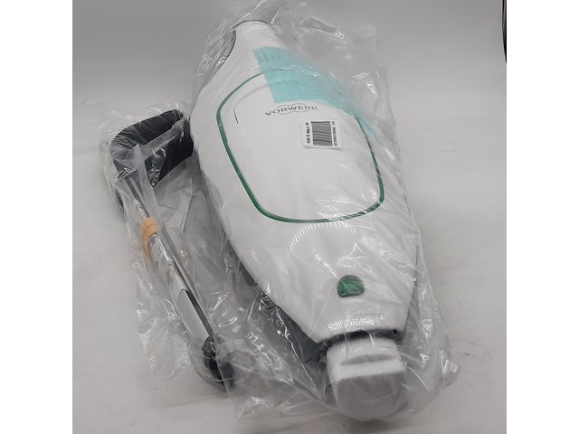 2x onderdeel t.b.v. stofzuiger, vorwerk, vk200 - afbeelding 2 van  8