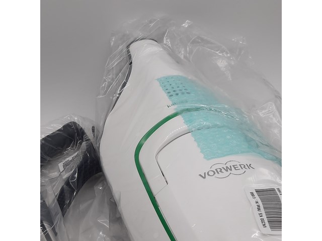 2x onderdeel t.b.v. stofzuiger, vorwerk, vk200 - afbeelding 3 van  8