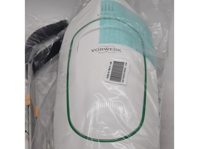 2x onderdeel t.b.v. stofzuiger, vorwerk, vk200 - afbeelding 4 van  8