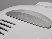 2x onderdeel t.b.v. stofzuiger, vorwerk, vt300 - afbeelding 7 van  8