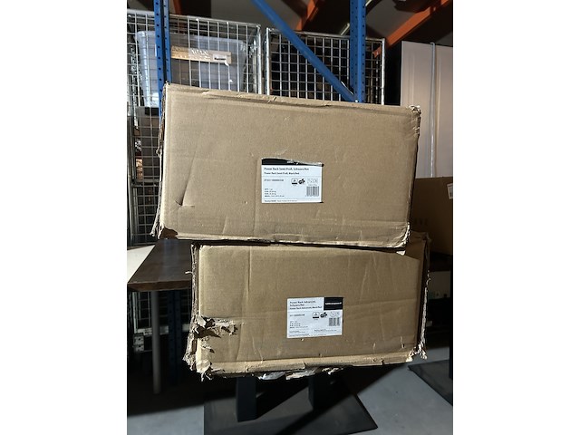 2x onderdelen power rack - afbeelding 1 van  5