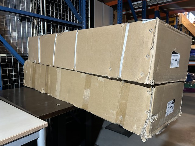 2x onderdelen power rack - afbeelding 2 van  5