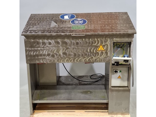 2x onderdelen reiniginger - afbeelding 1 van  8