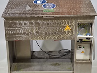 2x onderdelen reiniginger