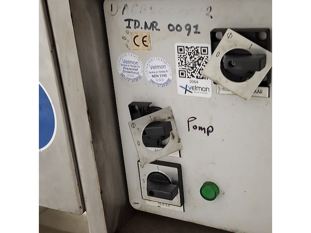 2x onderdelen reiniginger - afbeelding 5 van  8