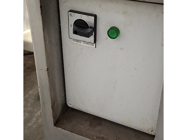 2x onderdelen reiniginger - afbeelding 6 van  8