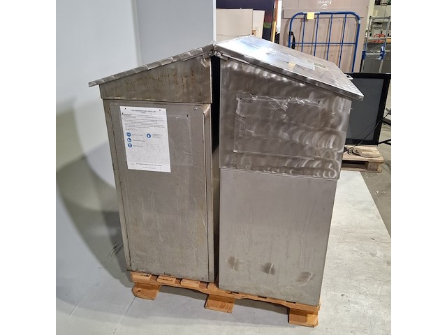 2x onderdelen reiniginger - afbeelding 8 van  8