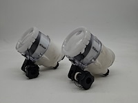 2x onderwater flitser, nikon, sb-n10 - afbeelding 1 van  9