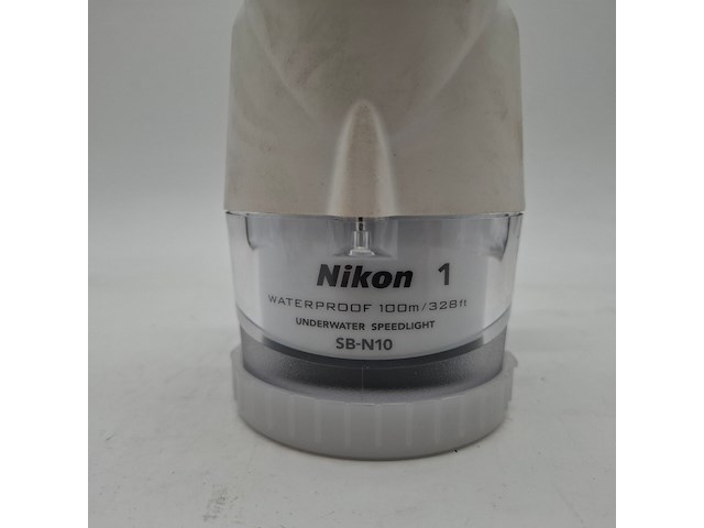 2x onderwater flitser, nikon, sb-n10 - afbeelding 4 van  9