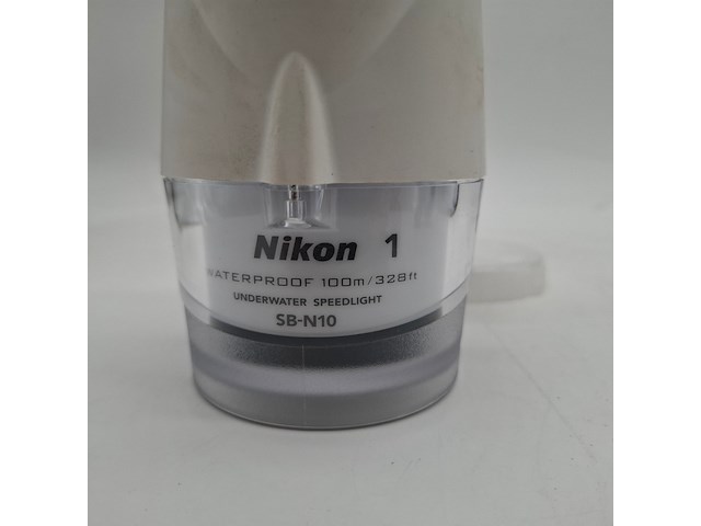 2x onderwater flitser, nikon, sb-n10 - afbeelding 8 van  9