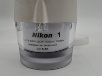 2x onderwater flitser, nikon, sb-n10 - afbeelding 8 van  9
