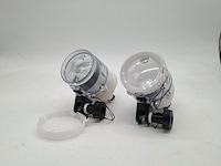 2x onderwater flitser, nikon, sb-n10 - afbeelding 1 van  7
