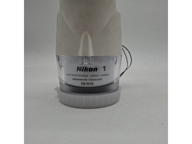 2x onderwater flitser, nikon, sb-n10 - afbeelding 3 van  7