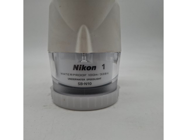 2x onderwater flitser, nikon, sb-n10 - afbeelding 6 van  7