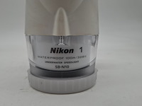 2x onderwater flitser, nikon, sb-n10 - afbeelding 6 van  7