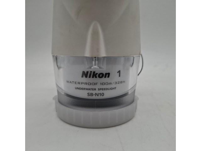 2x onderwater flitser, nikon, sb-n10 - afbeelding 3 van  7