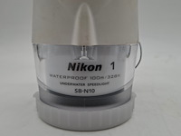 2x onderwater flitser, nikon, sb-n10 - afbeelding 3 van  7
