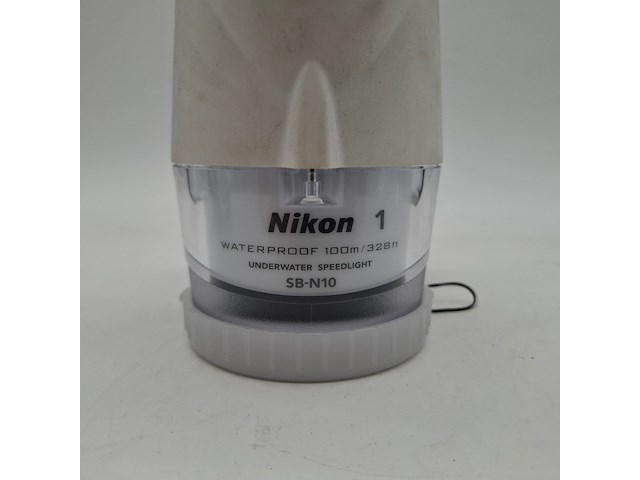 2x onderwater flitser, nikon, sb-n10 - afbeelding 6 van  7