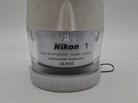 2x onderwater flitser, nikon, sb-n10 - afbeelding 6 van  7