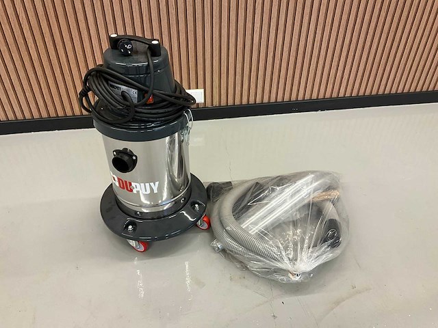 2x ongebruikt industriële stofzuiger - afbeelding 3 van  16