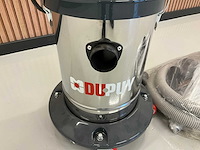 2x ongebruikt industriële stofzuiger - afbeelding 5 van  16