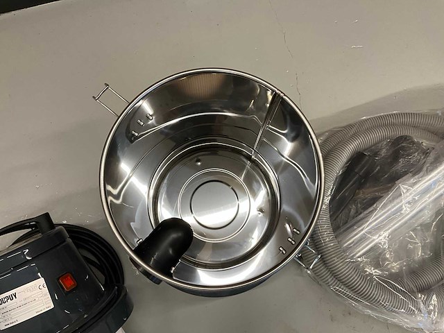 2x ongebruikt industriële stofzuiger - afbeelding 8 van  16