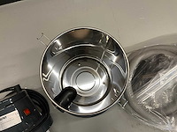 2x ongebruikt industriële stofzuiger - afbeelding 8 van  16