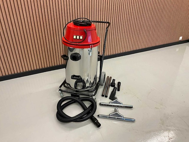 2x ongebruikt industriële stofzuiger - afbeelding 10 van  16