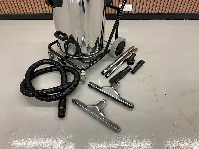 2x ongebruikt industriële stofzuiger - afbeelding 11 van  16