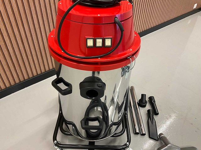 2x ongebruikt industriële stofzuiger - afbeelding 12 van  16