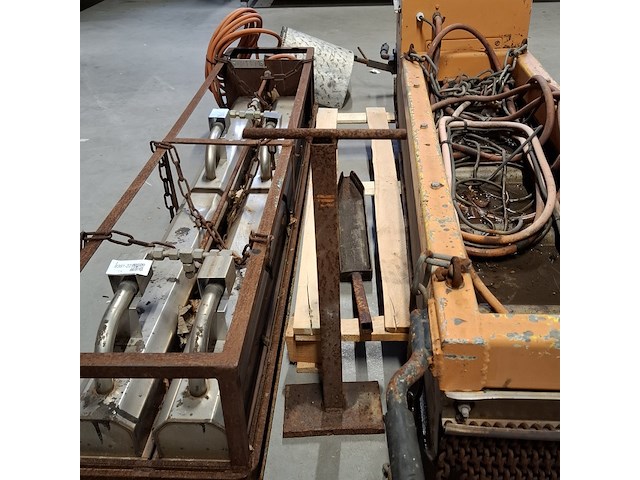 2x onkruidbrander, o.a. hoaf - afbeelding 2 van  20