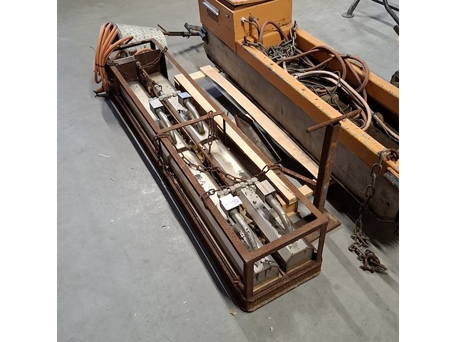 2x onkruidbrander, o.a. hoaf - afbeelding 3 van  20