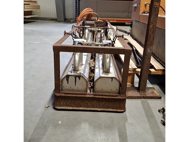 2x onkruidbrander, o.a. hoaf - afbeelding 4 van  20