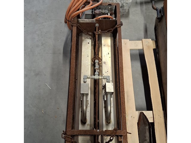 2x onkruidbrander, o.a. hoaf - afbeelding 6 van  20