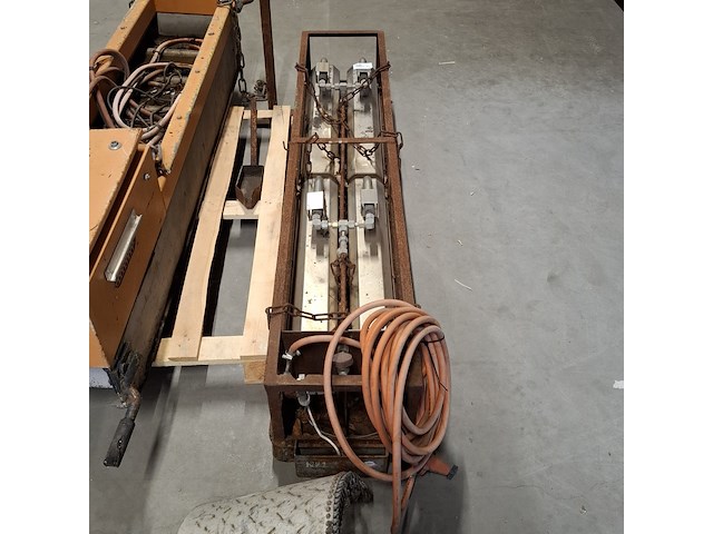 2x onkruidbrander, o.a. hoaf - afbeelding 7 van  20