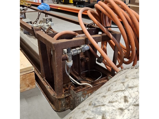 2x onkruidbrander, o.a. hoaf - afbeelding 8 van  20