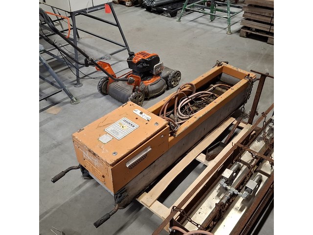 2x onkruidbrander, o.a. hoaf - afbeelding 12 van  20