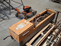 2x onkruidbrander, o.a. hoaf - afbeelding 12 van  20