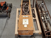 2x onkruidbrander, o.a. hoaf - afbeelding 14 van  20