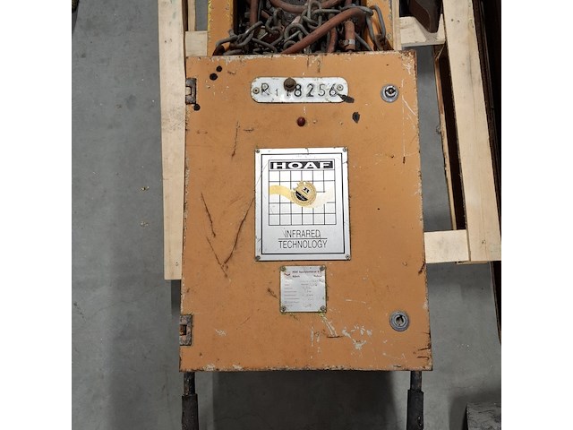 2x onkruidbrander, o.a. hoaf - afbeelding 15 van  20