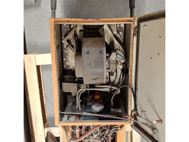 2x onkruidbrander, o.a. hoaf - afbeelding 16 van  20