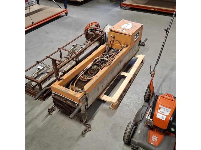 2x onkruidbrander, o.a. hoaf - afbeelding 18 van  20