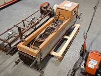 2x onkruidbrander, o.a. hoaf - afbeelding 18 van  20