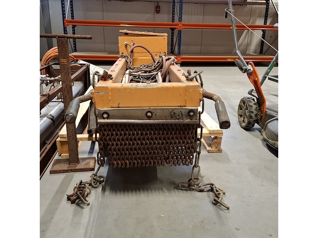 2x onkruidbrander, o.a. hoaf - afbeelding 19 van  20