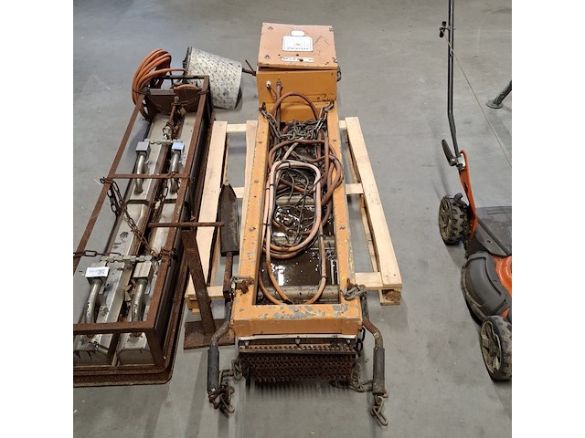 2x onkruidbrander, o.a. hoaf - afbeelding 20 van  20