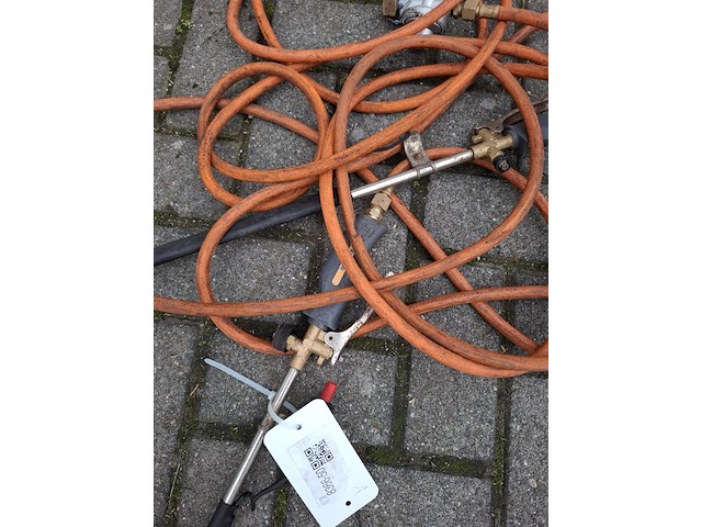 2x onkruidbrander - afbeelding 3 van  5