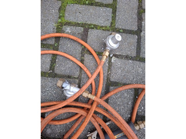 2x onkruidbrander - afbeelding 4 van  5