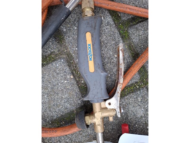 2x onkruidbrander - afbeelding 5 van  5