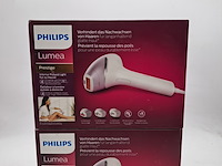2x ontharings apparaat, philips, lumea prestige bri947