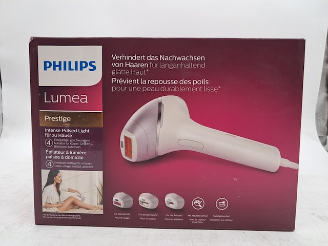 2x ontharings apparaat, philips, lumea prestige bri947 - afbeelding 2 van  5